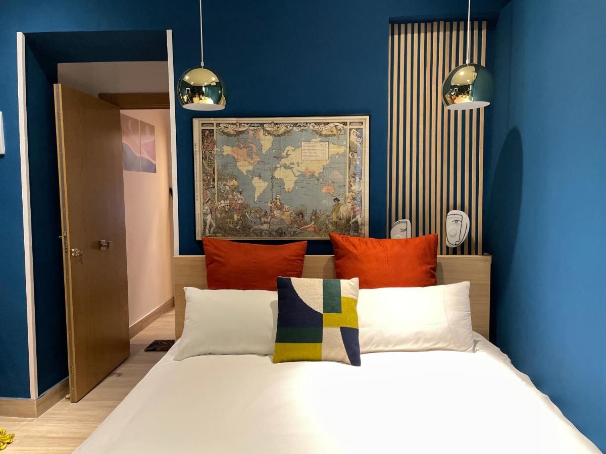Apartamento Opera Suite Aida Madrid Palacio Real Exterior foto